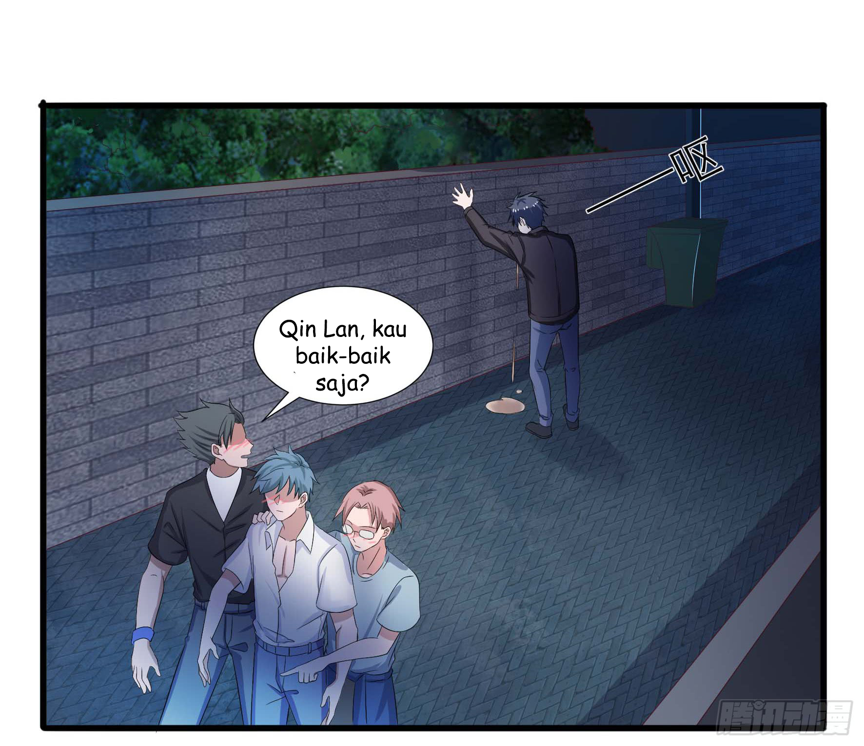Fairy Demon Dad Chapter 01 Gambar 22